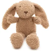 Jollein - Knuffel Bunny - Riverside - Knuffel Konijn - 37cm - Hartjes Neus
