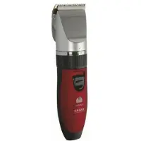 Haeger HC-WR3.007B, zwart, rood, zilver, 0,8 mm, 2 mm, keramisch, AC, 230 V