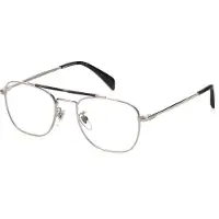 David Beckham DB 1016 52/19/145 Bril Ruthenium Metalen monturen MAN DB 1016