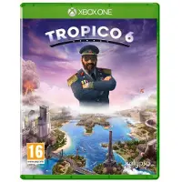 Tropico 6 (FR, NL Multi in spel)
