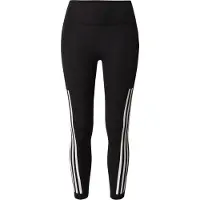Adidas Sportbroek 'Optime 2.0' zwart / wit