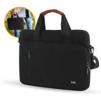 R2B Laptoptas 14 Inch met Schouderband & Accessoirevak