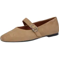 Vagabond Dames Ballerina's Jolin 5608 - Beige - Maat 42