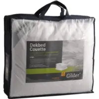 Gilder Dekbed 100% Wol 135x220 4-seizoenen