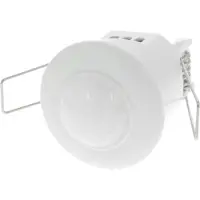 Q-Link - Bewegingsmelder Inbouw Plafond - 360 Graden