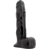 Hardastic - Osmose by Pat - 23 x 6 cm - PVC - Zwart