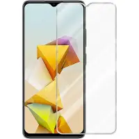 Cadorabo Screenprotector geschikt voor ZTE Blade A73 5G - Pantser film Beschermende film in KRISTALHELDER Geharde (Tempered) display beschermglas in 9H hardheid met 3D Touch