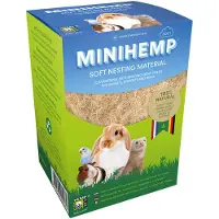 MiniHemp Nestmateriaal Soft 50 gr
