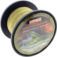 PB Products - Gator Braid Gevlochten lijn - 400 meter - 0,26 mm (25 lb)
