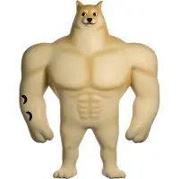 Youtooz Swole Doge Figure - - Meme Figuur