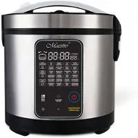 Maestro Multicooker 25 MR795-programma's