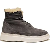 Rehab Morgan Nub Veterschoenen | Maat 42 Heren Grijs