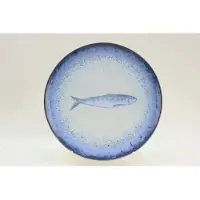 Costa Nova Sardines servies collectie ontbijtbord 21cm Sardines
