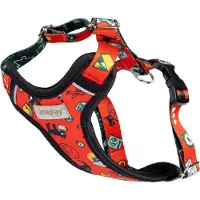 Amiplay Harnas verstelbaar Discovery Amik TravelDog maat-M - 20-30 [b] 30-40 [d] cm
