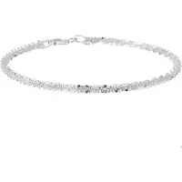 Trendjuwelier huiscollectie Armband Zilver 3,0 mm 18 cm