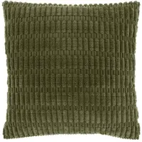 Unique living sierkussen cedro winter green -45x45cm
