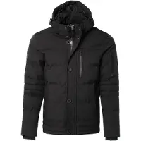 Carisma Heren Winterjas Met Windstopper En Afneembare - XXL
