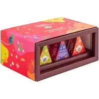 ETS English Tea Shop - Goodness giftbox - Geschenkdoos thee - Theegeschenk - 12 piramidezakjes