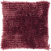 Unique living sierkussen max marsala -45x45cm
