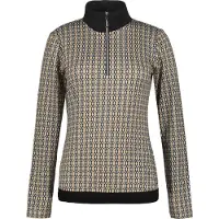 Luhta Jamali Skipully dames Bruin dessin M/38