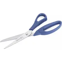 Mundial Lichtgewicht hobbyschaar – ergonomisch – veelzijdig – 21,6 cm – blauw