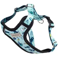 Amiplay Harnas verstelbaar Discovery Amik OfficeDog maat-M - 20-30 [b] 30-40 [d] cm