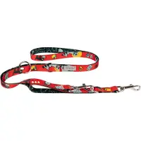 Amiplay Leiband verstelbaar 7in1 Amik TravelDog maat-M - 100-200x2cm