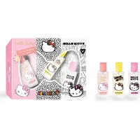 Hello Kitty Giftset 3 x 15ml Eau de Parfum