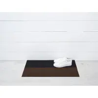 Chilewich Deurmat-Duo-Stripe-Mocha