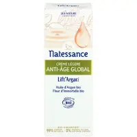 Natessance Lift'Argan Global Anti-Aging Light Cream | 50 ml