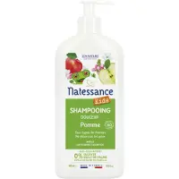 Natessance Kids Softening Shampoo Apple | 500 ml