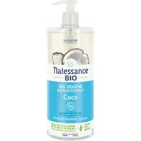 Natessance Refreshing Shower Gel Coconut | 1 l