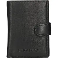 Enrico Benetti Creditcard etui 89023 Toscane - - Zwart - 8x2,5x11 cm