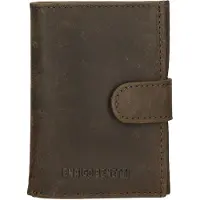 Enrico Benetti Creditcard etui 89012 Genua - - Bruin - 8x2,5x11 cm