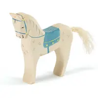 Ostheimer Paard (zadel) II