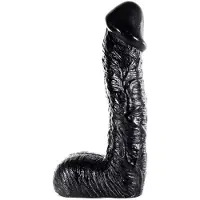 Hunglock Anaal Dildo Cockster - Zwart