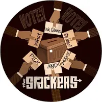 Import The Slackers - What We Gonna Do Now? (12" Single) (Uvdp)