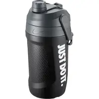 Nike Fuel Bidon 1180ML Zwart Donkergrijs Wit