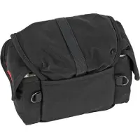 Domke F-3X Super Compact Tas Zwart