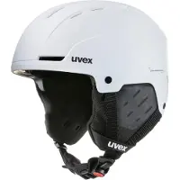 Uvex Skihelm Stance White Matt-58 - 62 cm