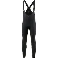 Gore C3 Windstopper Bib Tights+ Black || Maat: S