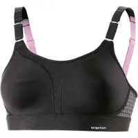 Triaction by triumph Sport bh Triaction Extreme Lite | Maat: 90A | Kleur: Zwart