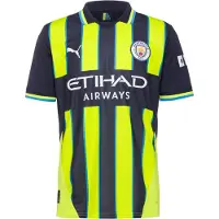 Puma Tricot 'Manchester City 24/25'