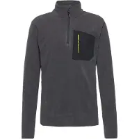 Protest Care Half Rits Lange Mouw T-shirt