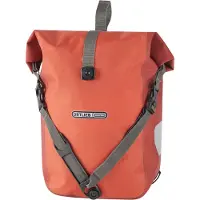 Ortlieb Sport-Roller Plus 14.5L Fietstas Salsa Donker Chili Rood || Maat: 14.5