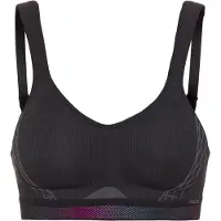 Triumph Sport bh ' Triaction Cardio Flow ' zwart