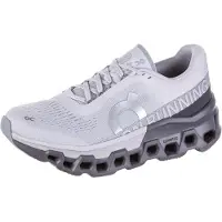 ON Cloudmster 2 W Frost | Rock Size: 40.5 | Running Outlet | Dames |