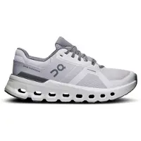 ON Loopschoen 'Cloudrunner 2' taupe / basaltgrijs / wit