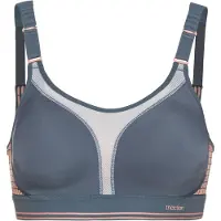 Triaction by triumph Sport bh Triaction Extreme Lite | Maat: 90E | Kleur: Grijs