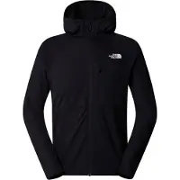 The North Face - Summit Futurefleece Fullzip Hoodie - Fleecevest XL, zwart